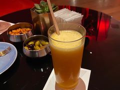 橙汁-池畔酒吧 WET Bar