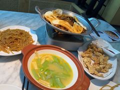 -小菜园新徽菜(无锡宜家荟聚中心店)