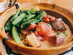 腊味煲仔饭-正德顺順德雙皮奶(中信店)