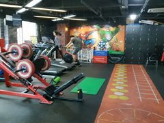 -Nirvana Fitness健身工作室