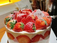 -山与蓝·轻糖鲜果蛋糕(勒泰店)