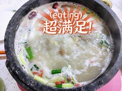 -墨脱石锅椰子鸡•海鲜糟粕醋(榆亚路店)