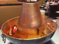 -祥源胡同·涮牛羊肉火锅(花桥店)