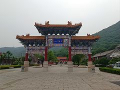 -天津盘山风景名胜区