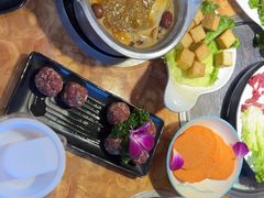 -塔兰齐新疆孜然火锅(鲤鱼山路店)