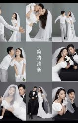 -拾年·定制婚纱摄影