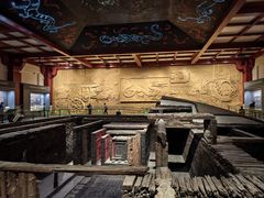 -北京大葆台遗址博物馆