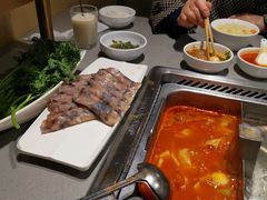 -海底捞火锅(顺城购物中心店)