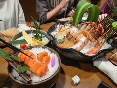 -万岛日本料理铁板烧(万泰国际店)