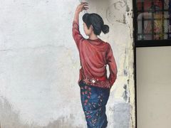 -槟城街头艺术街区