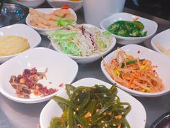 -韩聚屋韩国烤肉餐厅(新北万达店)