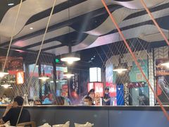 大堂-鱼酷活鱼烤鱼(梅江印象城店)