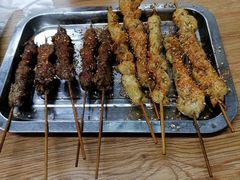 -闫家炸鸡架(五爱总店)