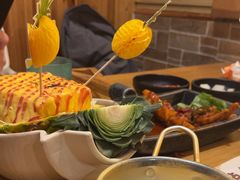 -恩你小木屋·韩式料理(假日广场店)