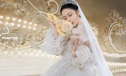 -MANLI BRIDAL婚纱