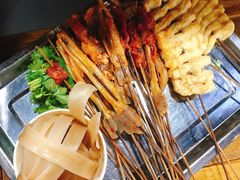 -灌县老妈砂锅串串香(万科红生活广场店)