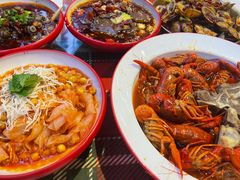 -华仔龙虾(永乐路总店)