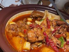 -纳鲁孜·新疆特色餐厅(上海悦荟广场店)