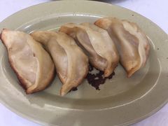 锅贴-云南路美食街