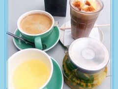 -THE CUT Rooftop顶楼牛排餐吧(环贸iapm店)