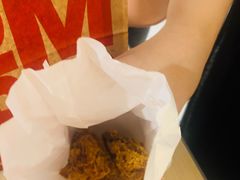 -麦当劳(军博店)