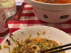 -西贝(上海我格广场店)