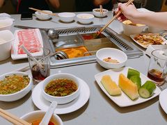 -海底捞火锅(九霄梦天地店)