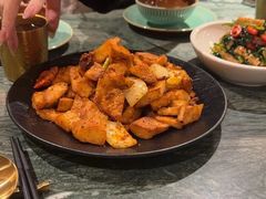 -东方亚克西餐厅(西康路店)