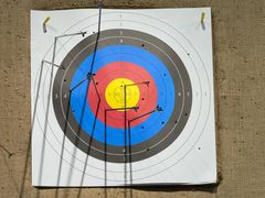 -蓝天射箭馆·专业射箭运动(诚丰广场店)