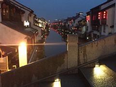 -蜜桃餐厅·古运河畔(南下塘店)