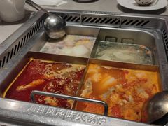 -海底捞火锅(河东万达广场店)
