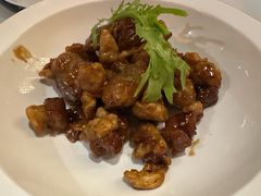 -绿茶餐厅(松江万达店)