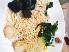 五爷川香麻辣面-五爷拌面(宽城万达店)
