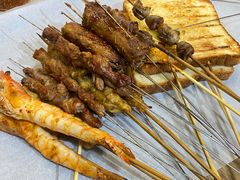 -烤五行·烧烤烤串(石佛营店)