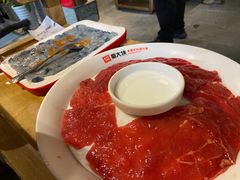 -蜀大侠火锅(建设路第五大道店)