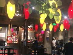 大堂-北平盛世·新京菜·北京烤鸭(劲松·双井店)