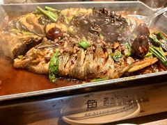 -鱼酷活鱼烤鱼(静安大融城店)