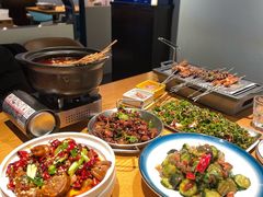 -星光小把串·海鲜烧烤(西安路店)