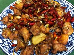 -北大地皖峰饭馆
