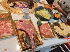-炙城·韩式烤肉(南京东路店)