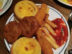 -牛排叔叔自助餐厅(太原万达店)
