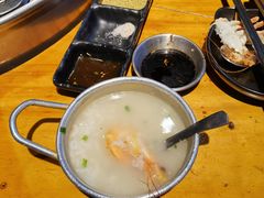 伍丁海鲜粥-伍丁·烤牛肋(和平东桥店)