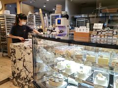 -檗谷·面包·咖啡·轻食(华贸天地店)