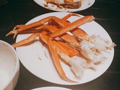 螃蟹腿-西安W酒店·WEI全味西餐厅