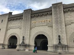 -江湾体育中心游泳馆