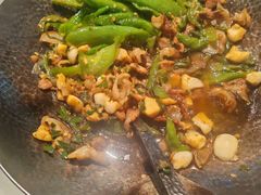 -费大厨辣椒炒肉(黄兴中心广场店)