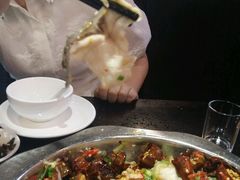 -杨记大丰收鱼庄(国贸店)