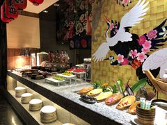 自助取餐区-厦门宝龙铂尔曼大酒店·海鲜自助餐厅