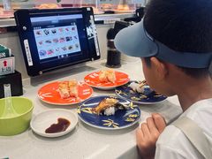 -京樽回転寿司(奥林匹克店)