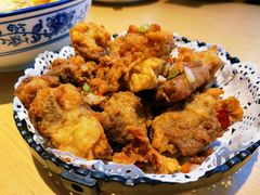 蒜香排骨-兔爸私家小厨(新北万达店)